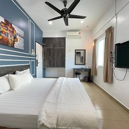 Mr Homestay Hotelstyle Room Teluk Intan Ngoại thất bức ảnh