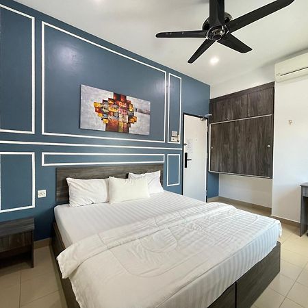 Mr Homestay Hotelstyle Room Teluk Intan Ngoại thất bức ảnh