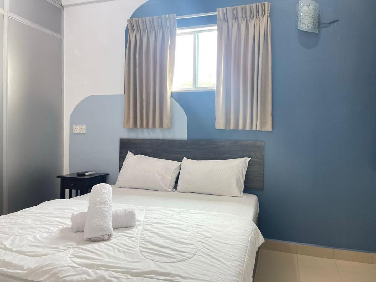 Mr Homestay Hotelstyle Room Teluk Intan Ngoại thất bức ảnh