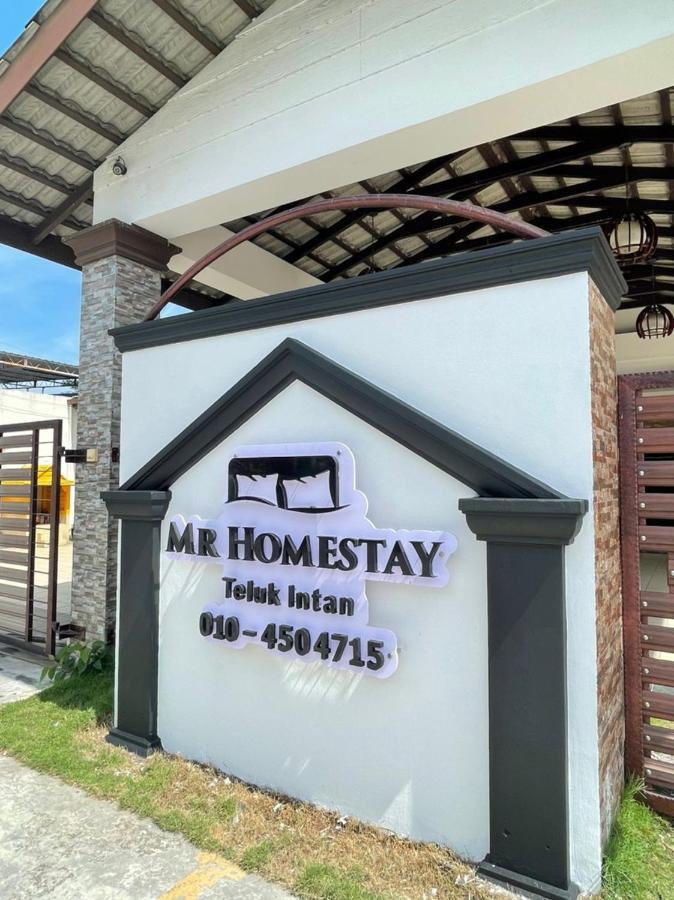 Mr Homestay Hotelstyle Room Teluk Intan Ngoại thất bức ảnh