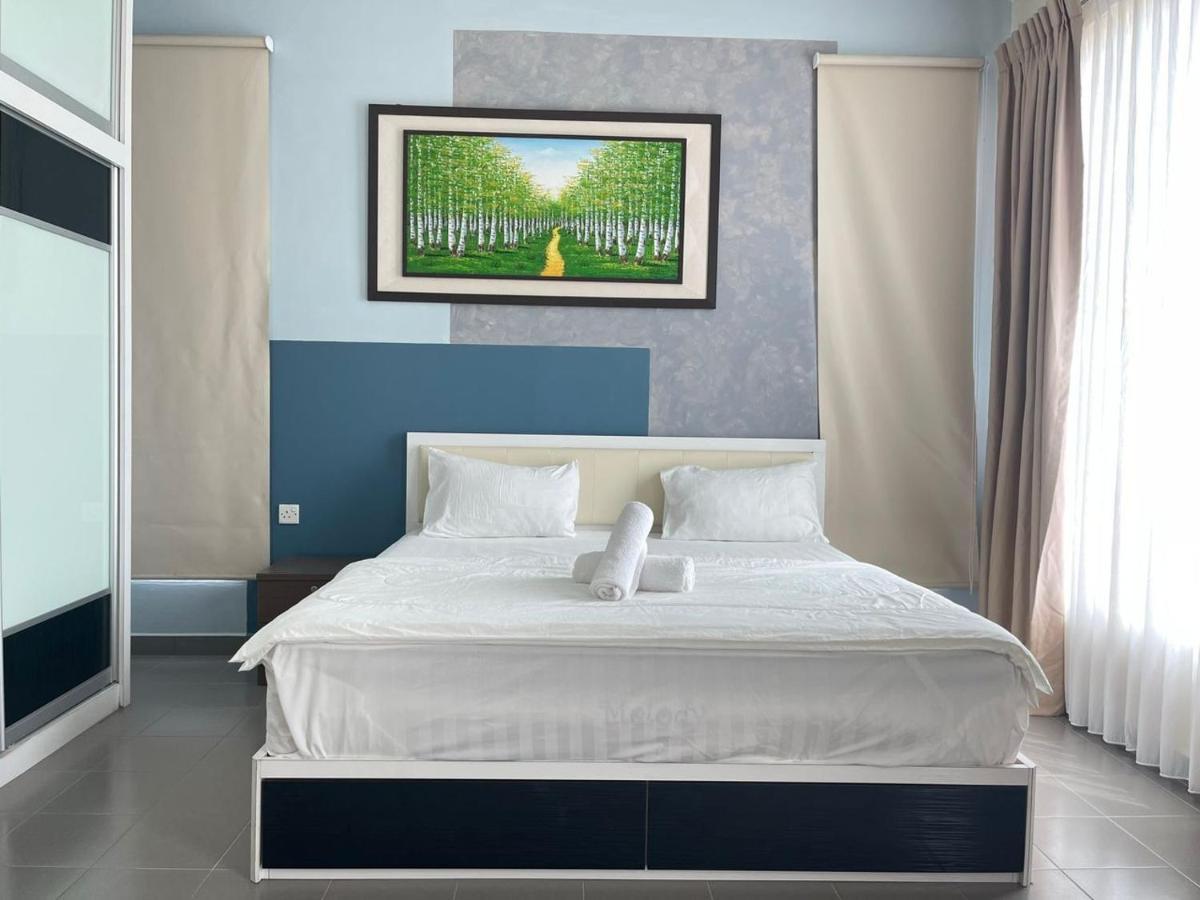 Mr Homestay Hotelstyle Room Teluk Intan Ngoại thất bức ảnh