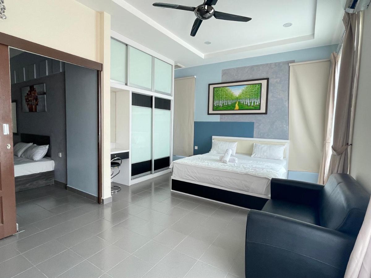 Mr Homestay Hotelstyle Room Teluk Intan Ngoại thất bức ảnh