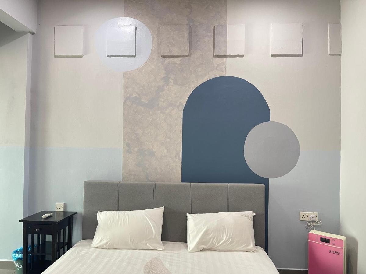 Mr Homestay Hotelstyle Room Teluk Intan Ngoại thất bức ảnh