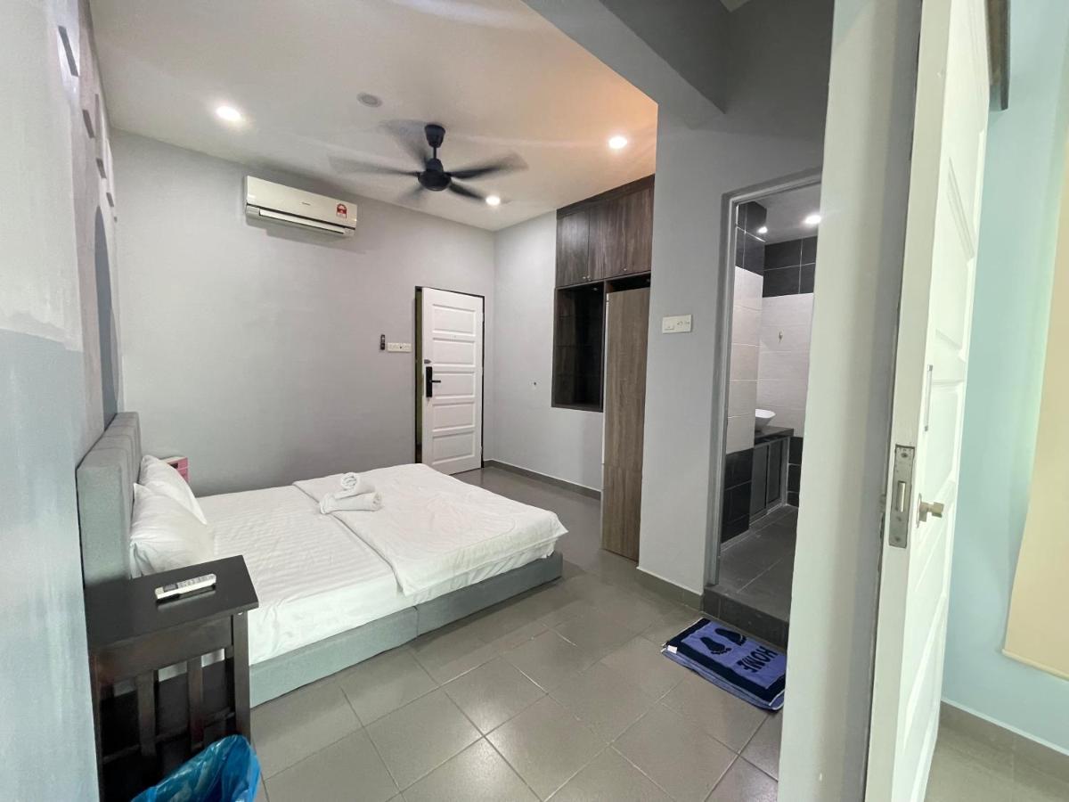 Mr Homestay Hotelstyle Room Teluk Intan Ngoại thất bức ảnh