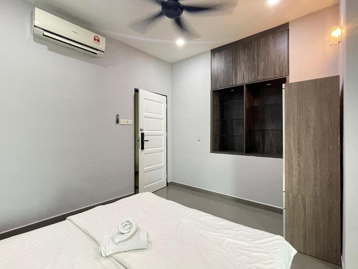 Mr Homestay Hotelstyle Room Teluk Intan Ngoại thất bức ảnh