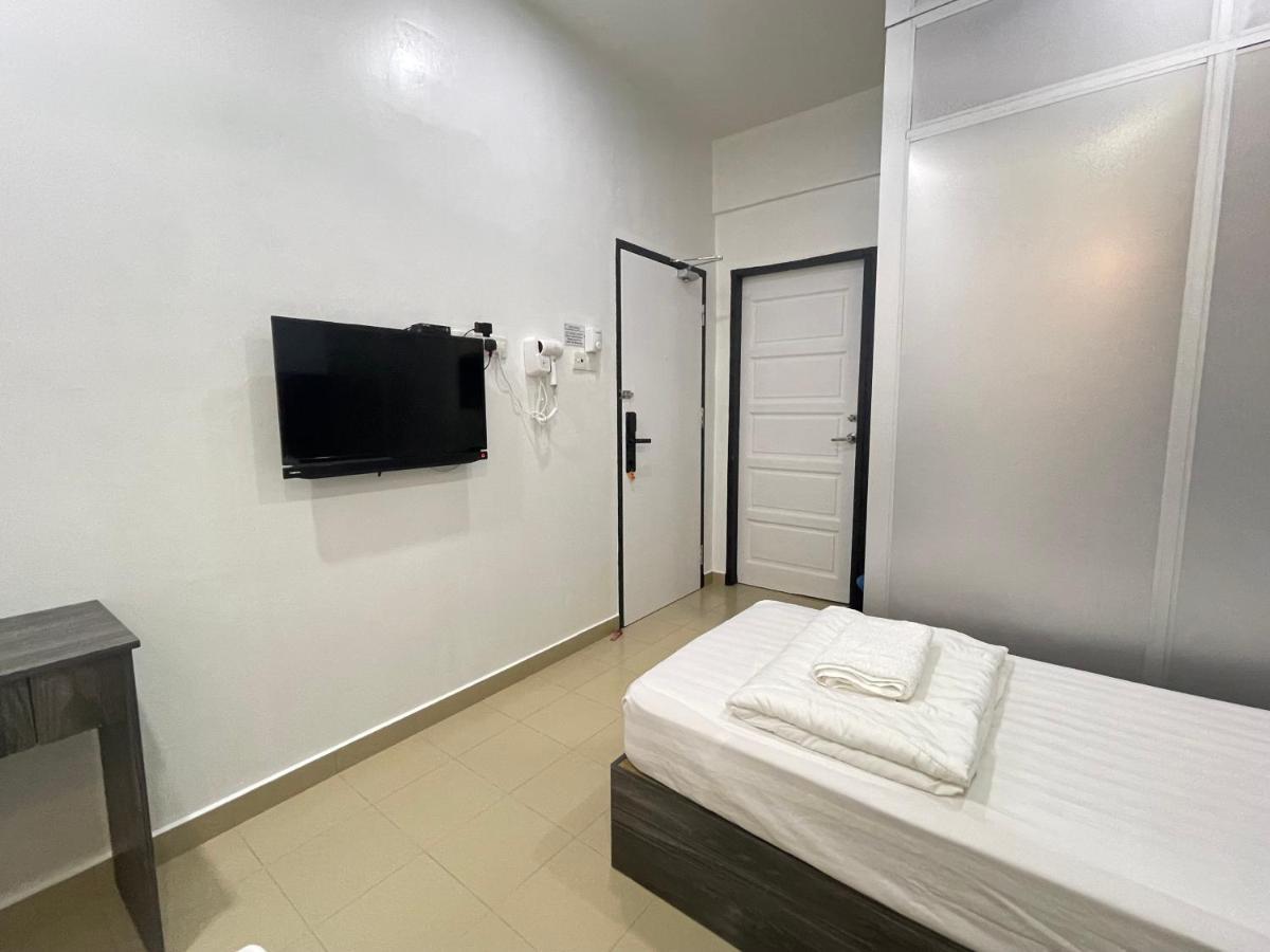 Mr Homestay Hotelstyle Room Teluk Intan Ngoại thất bức ảnh