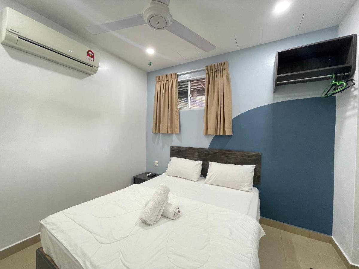 Mr Homestay Hotelstyle Room Teluk Intan Ngoại thất bức ảnh