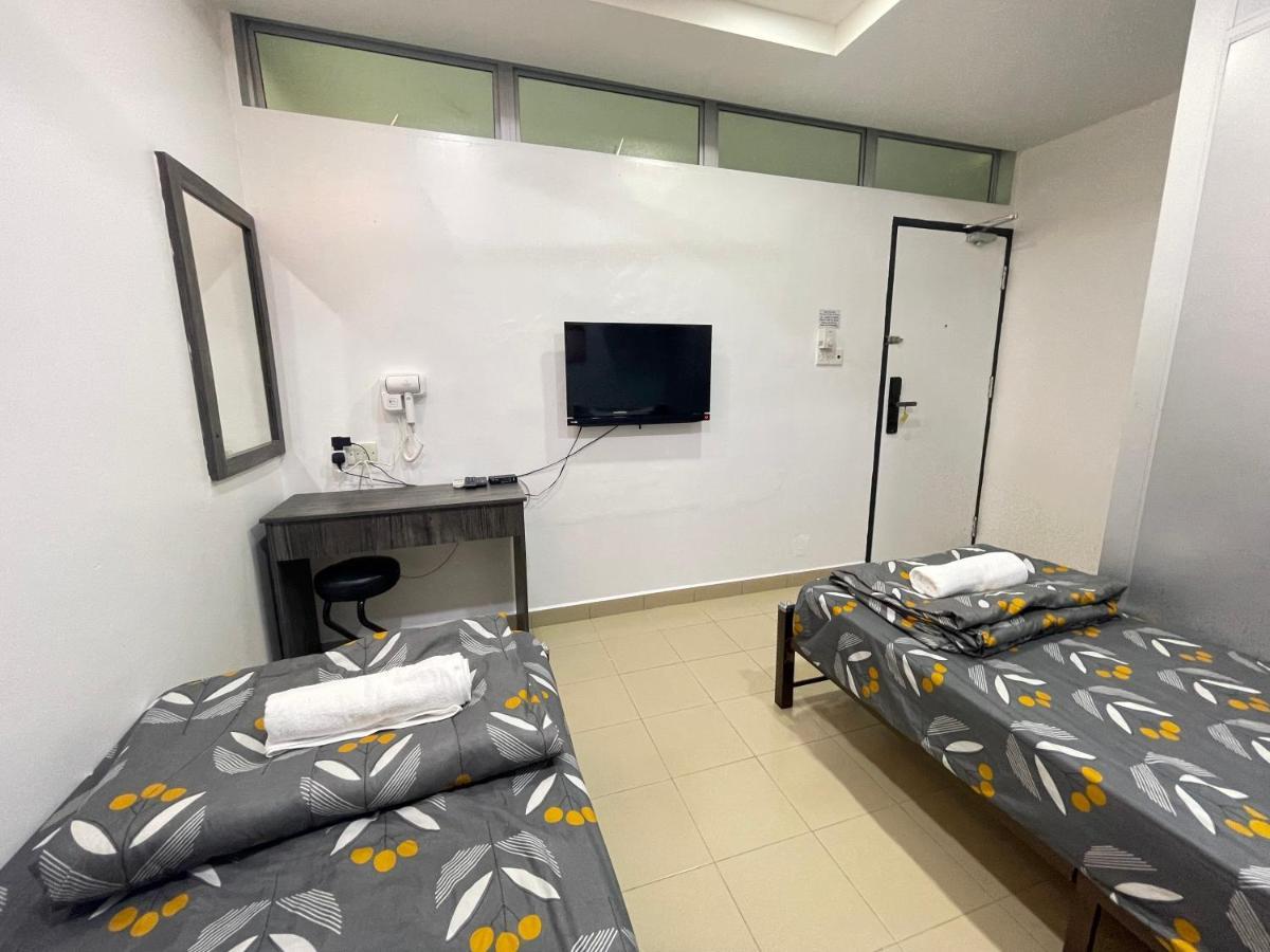Mr Homestay Hotelstyle Room Teluk Intan Ngoại thất bức ảnh
