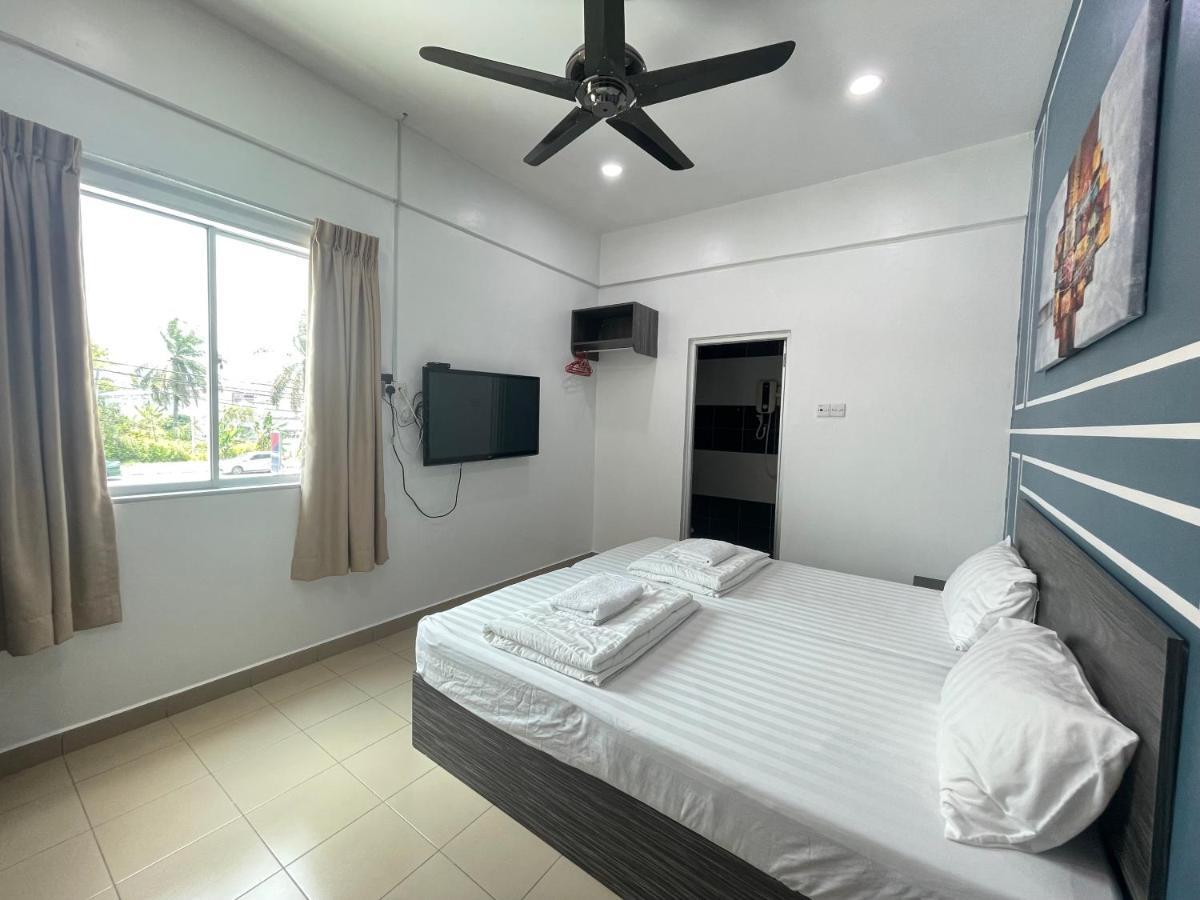 Mr Homestay Hotelstyle Room Teluk Intan Ngoại thất bức ảnh