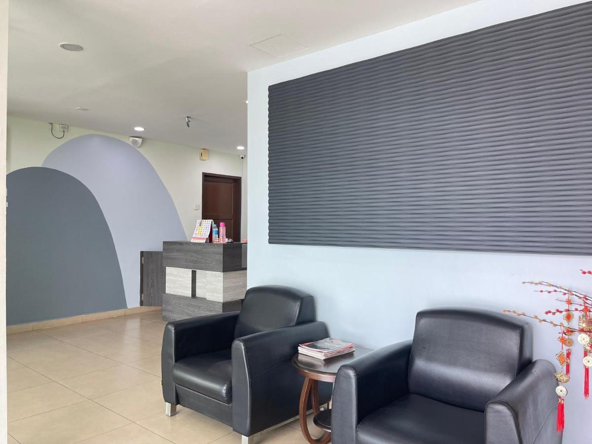 Mr Homestay Hotelstyle Room Teluk Intan Ngoại thất bức ảnh