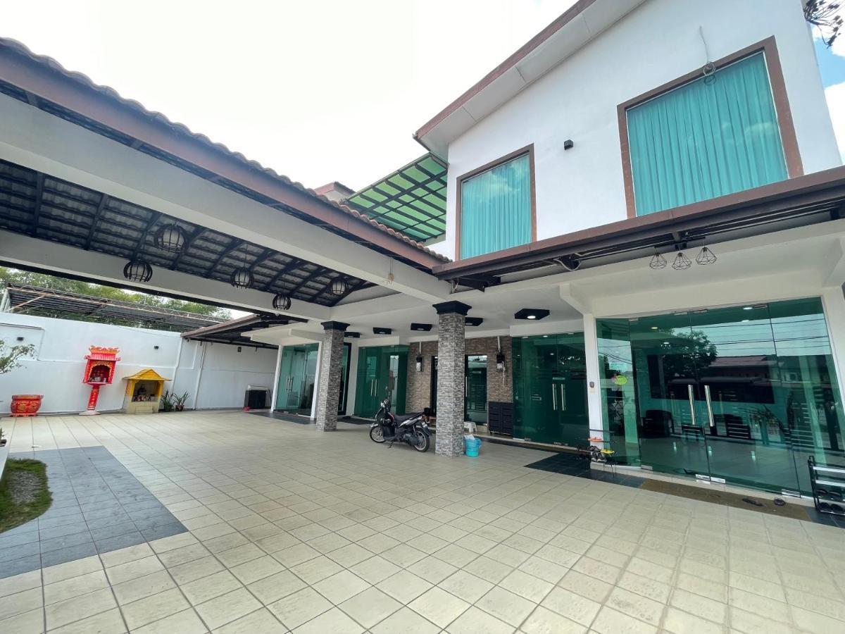 Mr Homestay Hotelstyle Room Teluk Intan Ngoại thất bức ảnh
