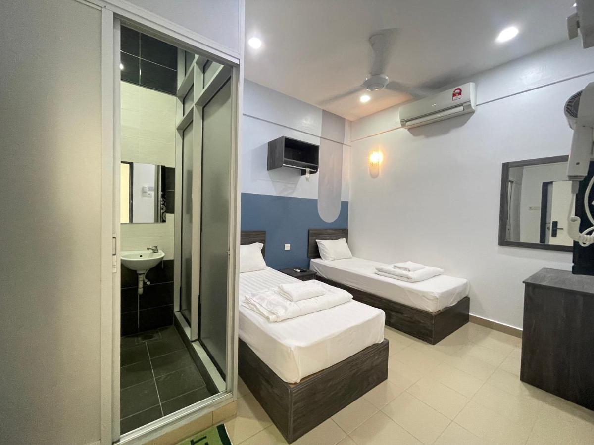 Mr Homestay Hotelstyle Room Teluk Intan Ngoại thất bức ảnh