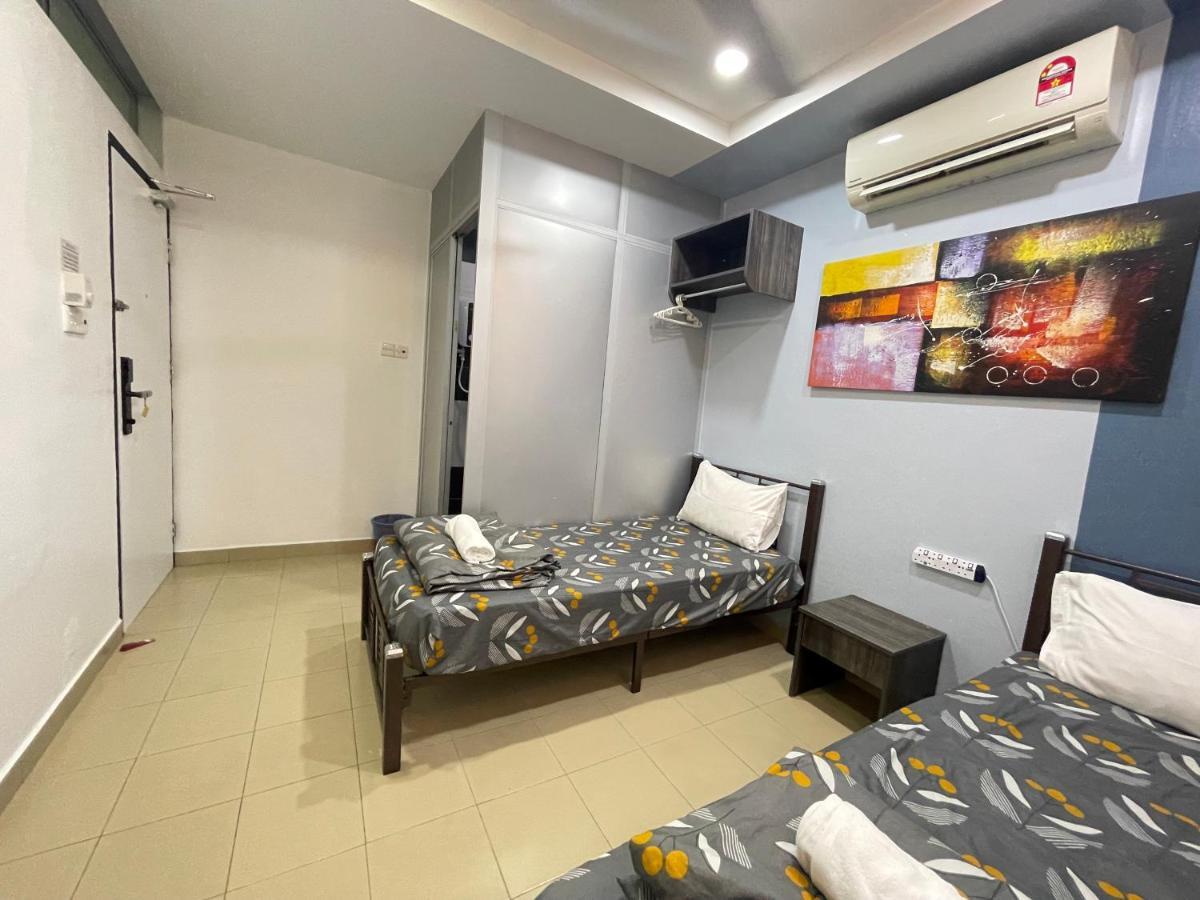 Mr Homestay Hotelstyle Room Teluk Intan Ngoại thất bức ảnh