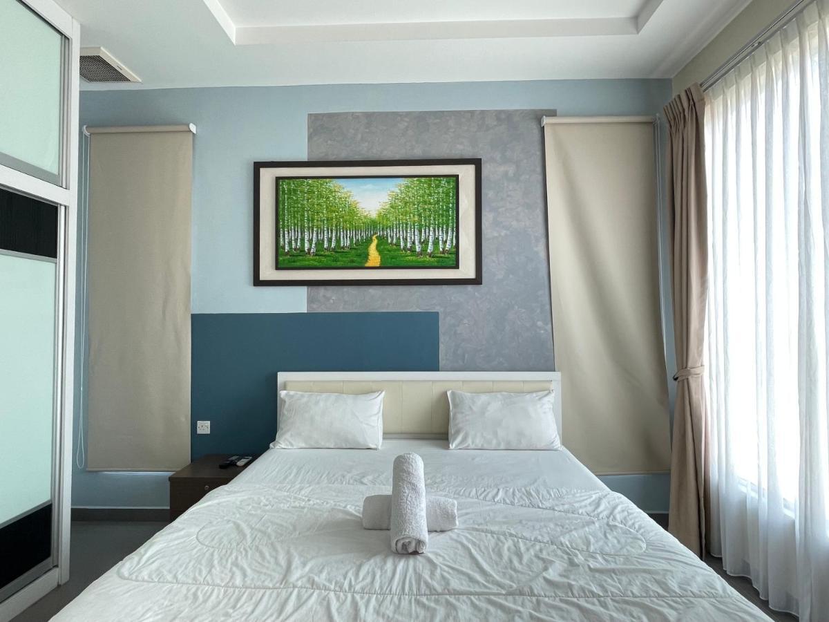 Mr Homestay Hotelstyle Room Teluk Intan Ngoại thất bức ảnh