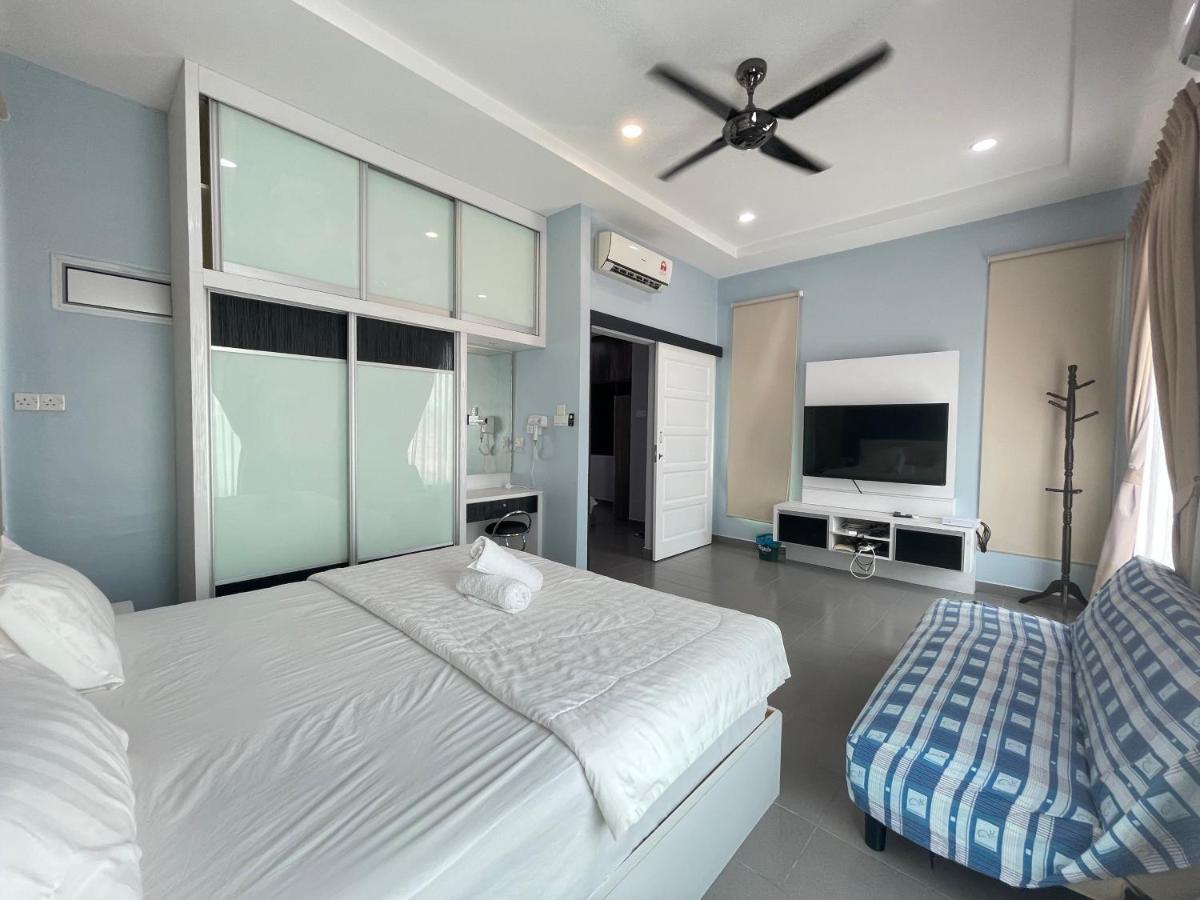 Mr Homestay Hotelstyle Room Teluk Intan Ngoại thất bức ảnh
