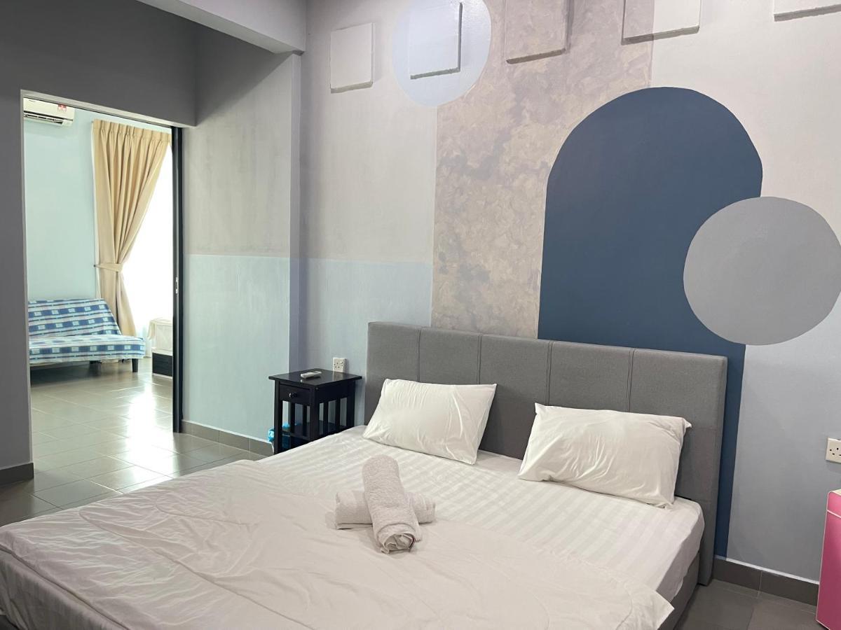 Mr Homestay Hotelstyle Room Teluk Intan Ngoại thất bức ảnh