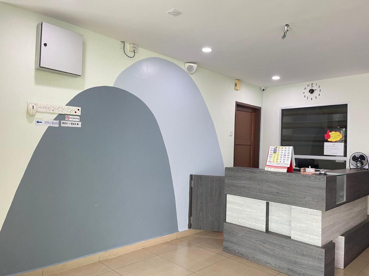 Mr Homestay Hotelstyle Room Teluk Intan Ngoại thất bức ảnh