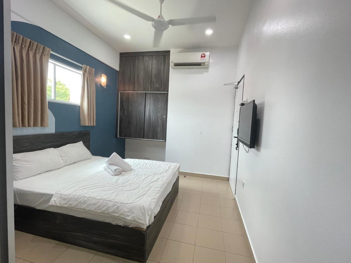 Mr Homestay Hotelstyle Room Teluk Intan Ngoại thất bức ảnh