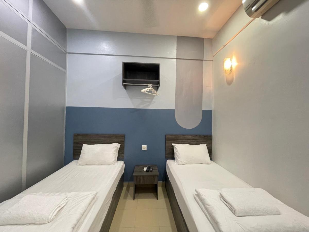 Mr Homestay Hotelstyle Room Teluk Intan Ngoại thất bức ảnh