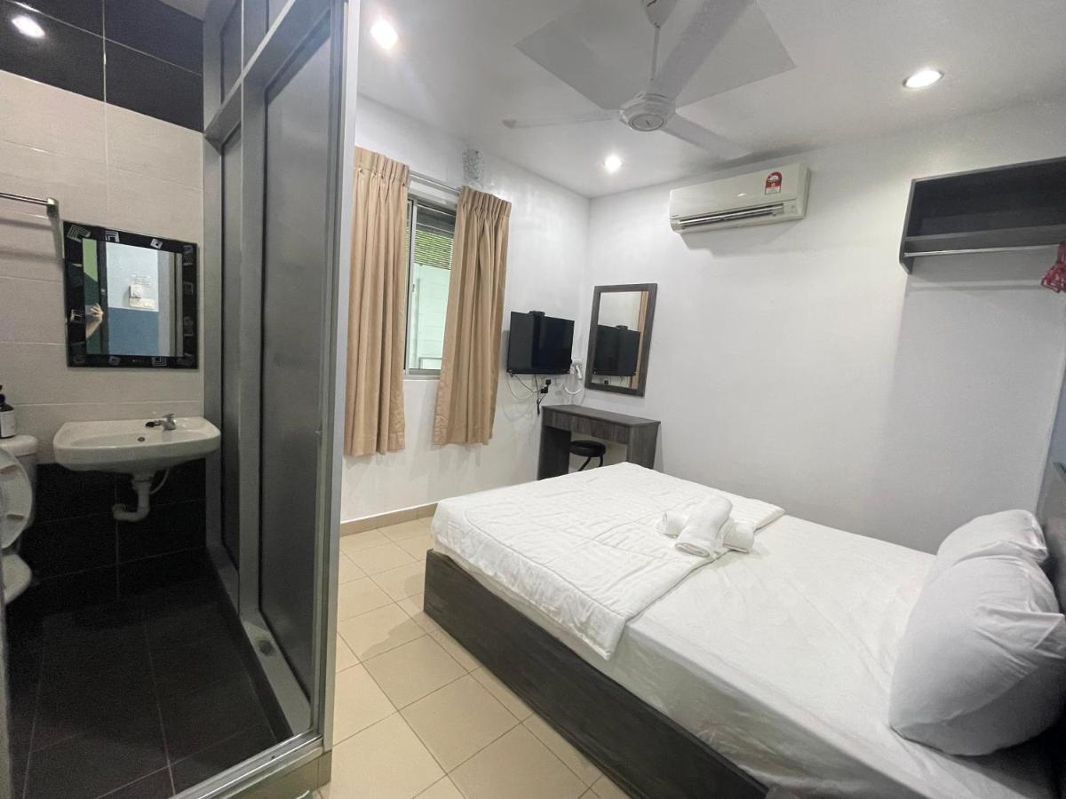 Mr Homestay Hotelstyle Room Teluk Intan Ngoại thất bức ảnh