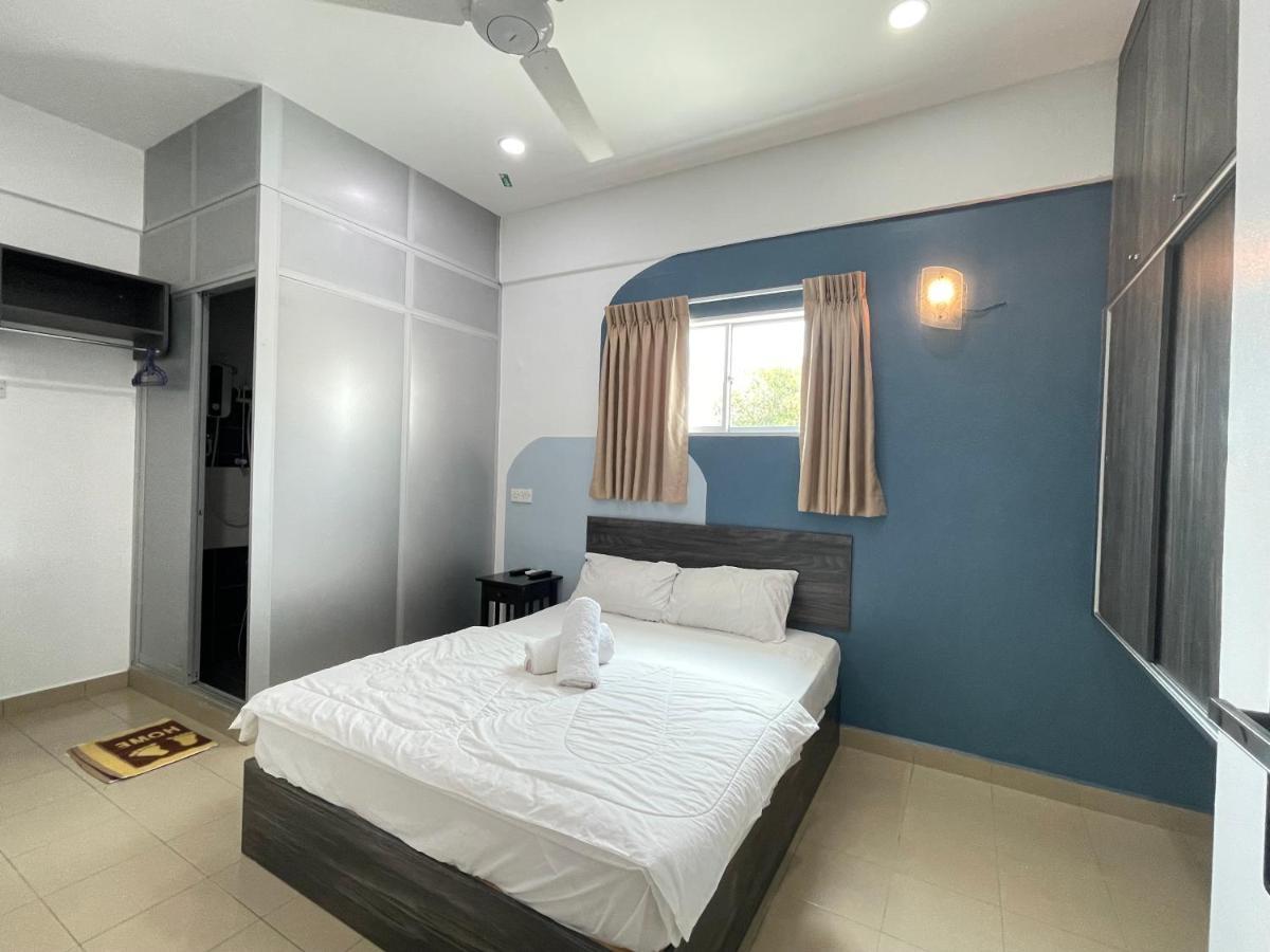 Mr Homestay Hotelstyle Room Teluk Intan Ngoại thất bức ảnh