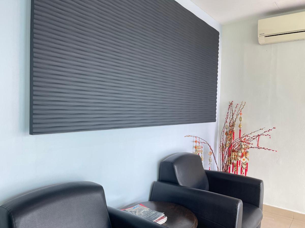 Mr Homestay Hotelstyle Room Teluk Intan Ngoại thất bức ảnh
