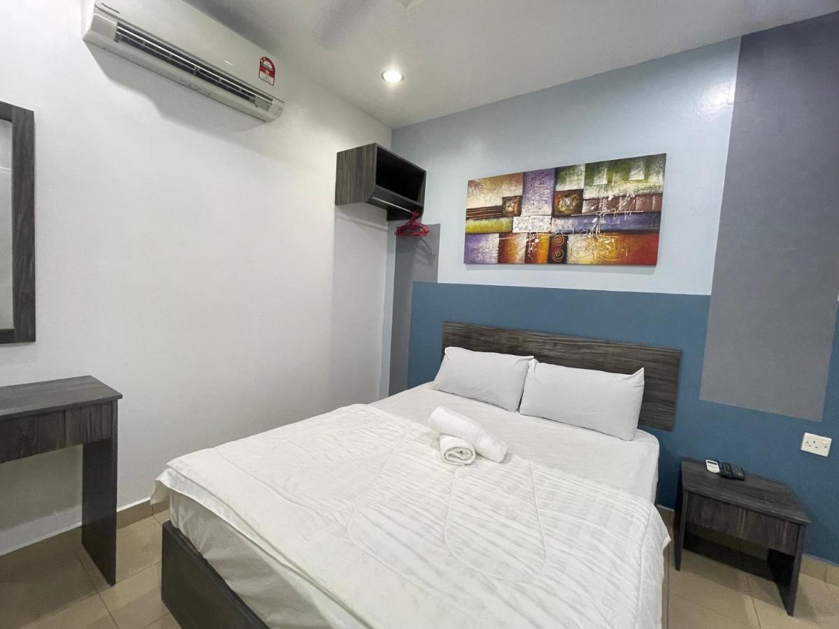 Mr Homestay Hotelstyle Room Teluk Intan Ngoại thất bức ảnh