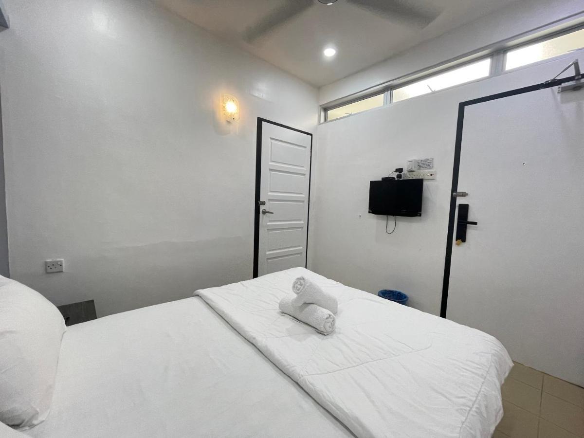 Mr Homestay Hotelstyle Room Teluk Intan Ngoại thất bức ảnh