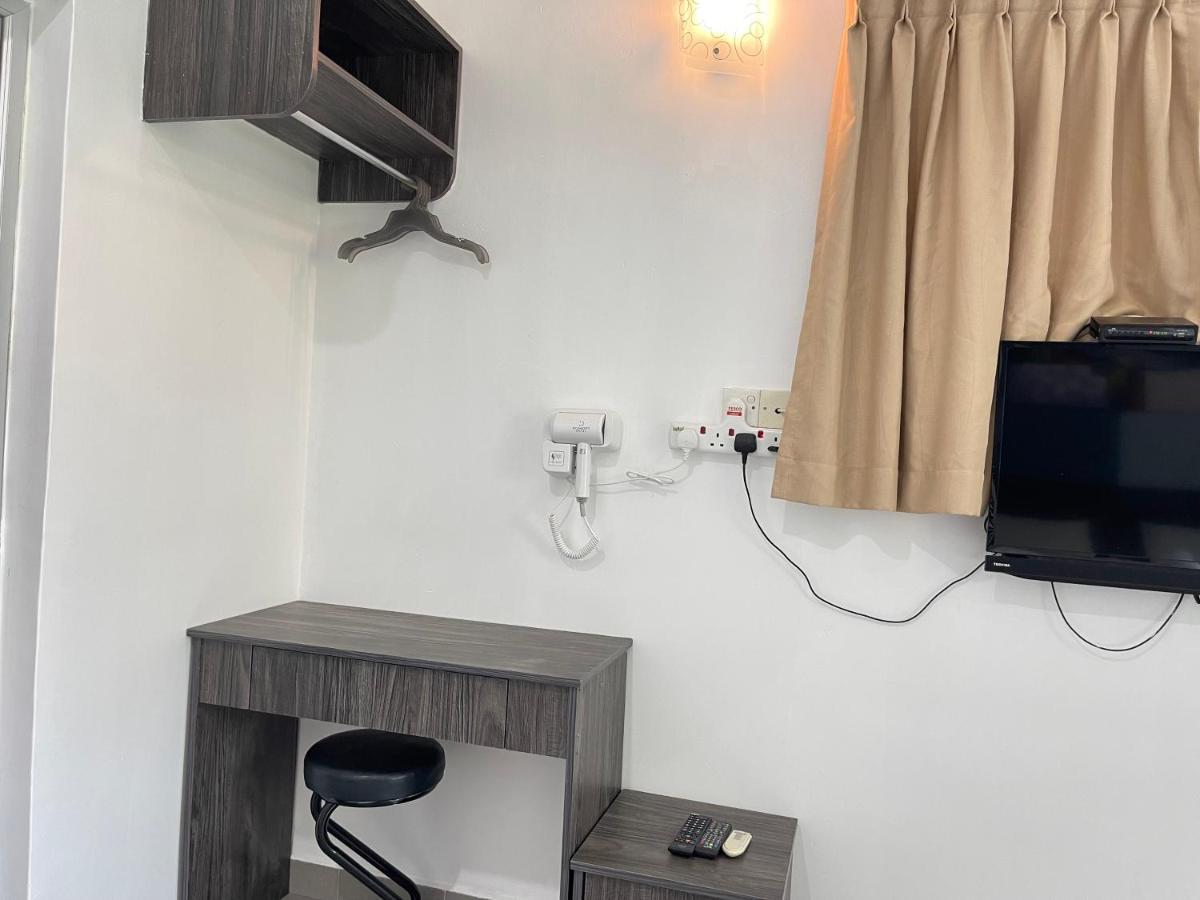 Mr Homestay Hotelstyle Room Teluk Intan Ngoại thất bức ảnh