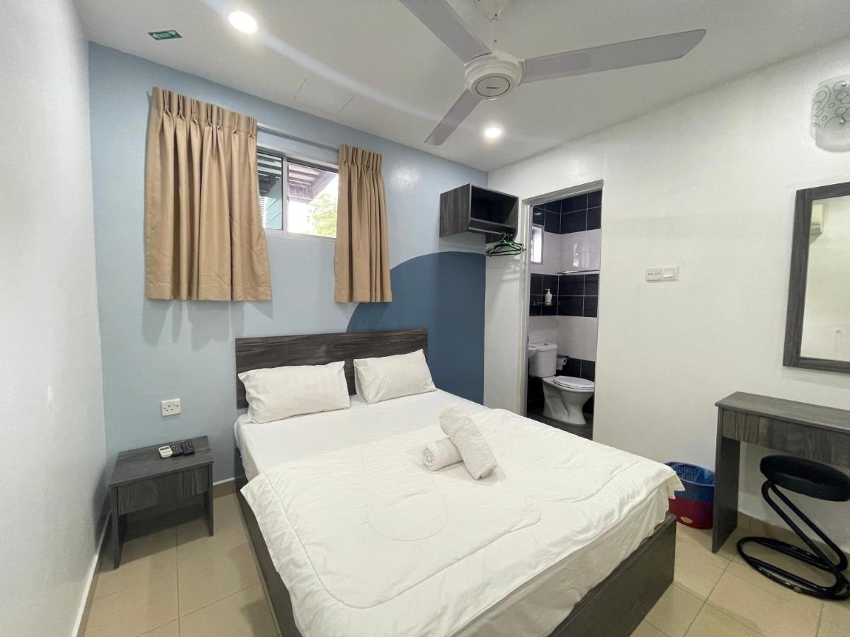 Mr Homestay Hotelstyle Room Teluk Intan Ngoại thất bức ảnh