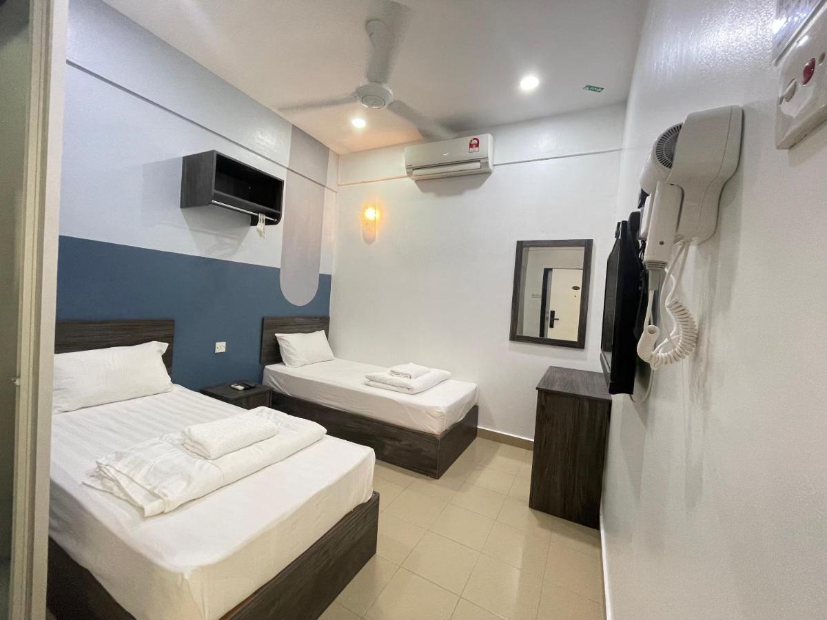 Mr Homestay Hotelstyle Room Teluk Intan Ngoại thất bức ảnh