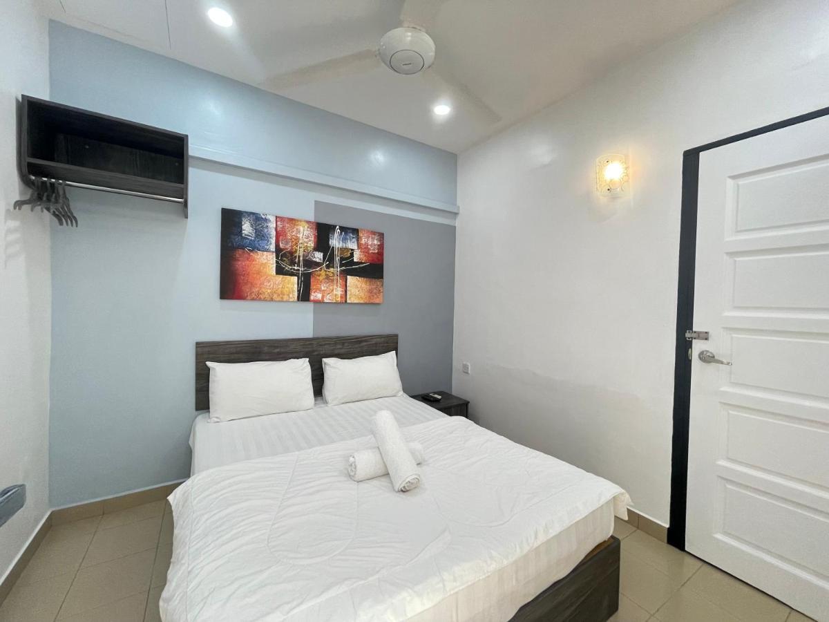 Mr Homestay Hotelstyle Room Teluk Intan Ngoại thất bức ảnh
