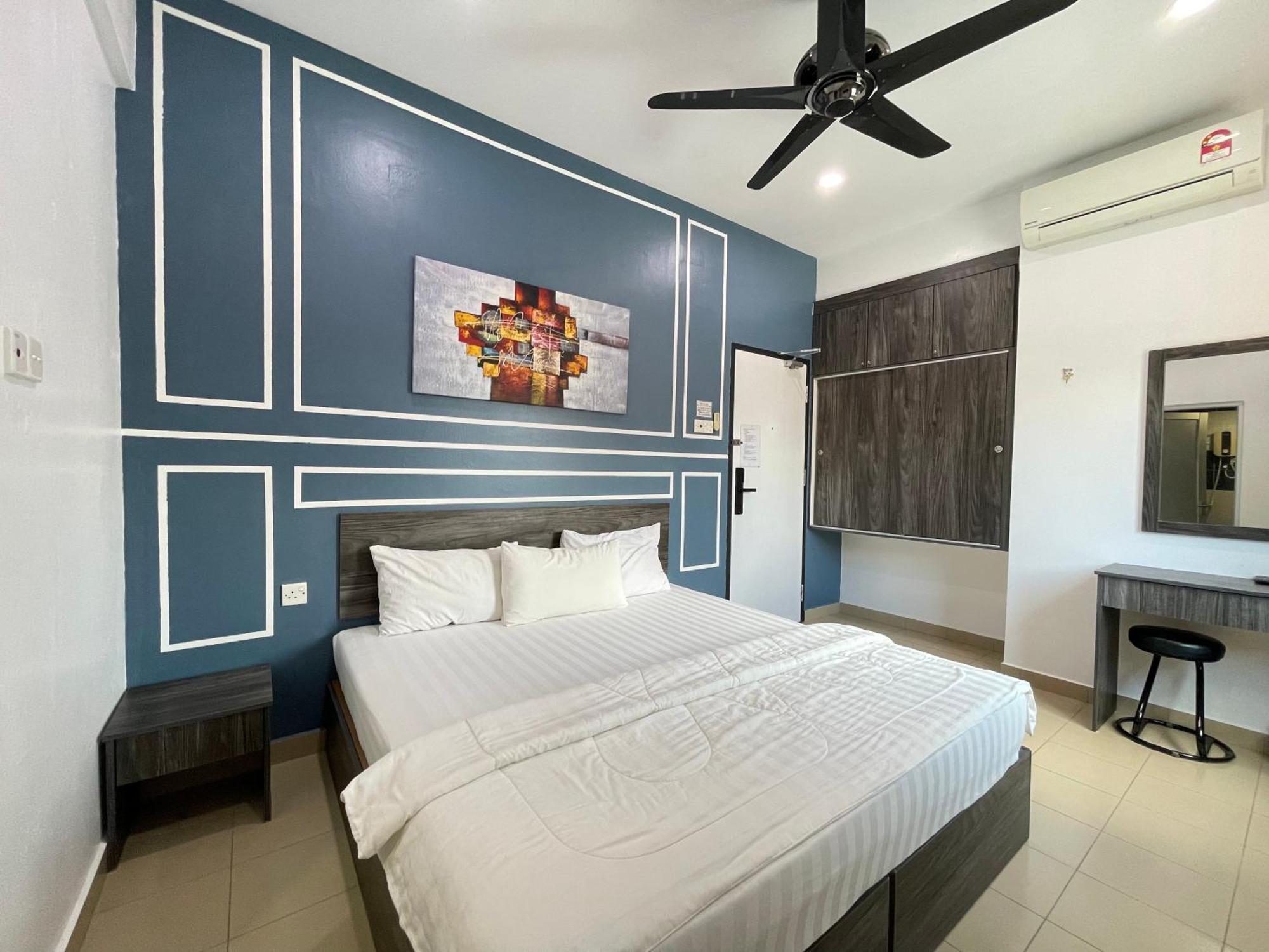 Mr Homestay Hotelstyle Room Teluk Intan Ngoại thất bức ảnh