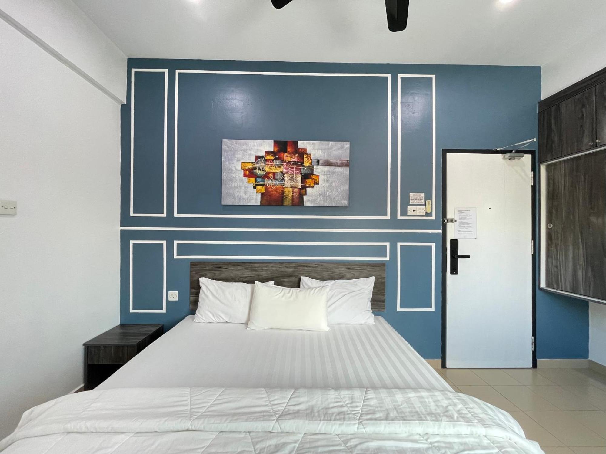 Mr Homestay Hotelstyle Room Teluk Intan Ngoại thất bức ảnh