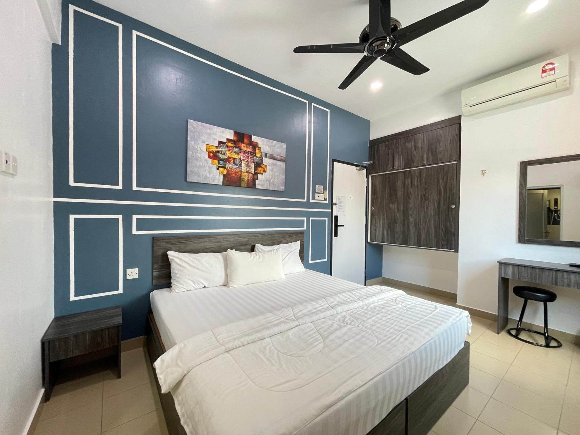 Mr Homestay Hotelstyle Room Teluk Intan Ngoại thất bức ảnh