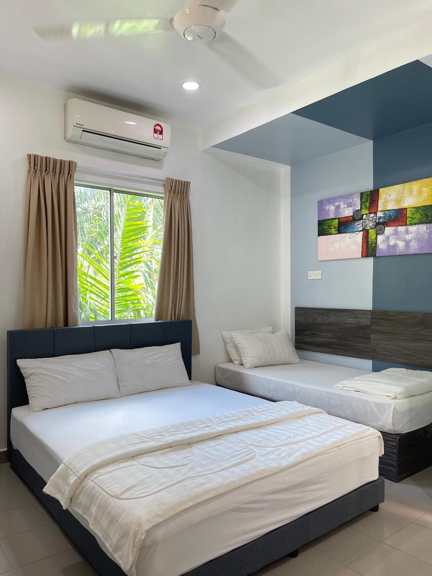 Mr Homestay Hotelstyle Room Teluk Intan Ngoại thất bức ảnh