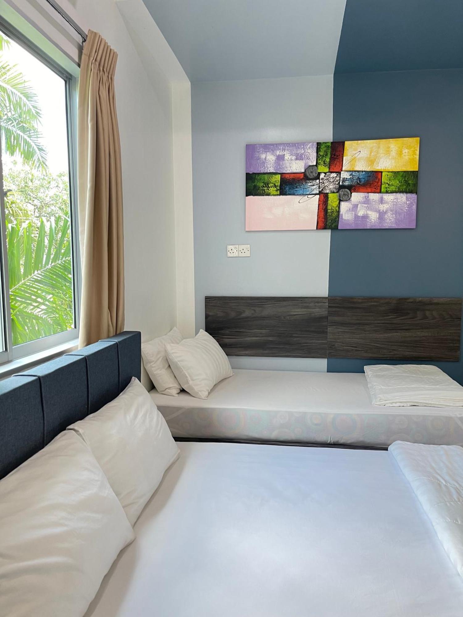 Mr Homestay Hotelstyle Room Teluk Intan Ngoại thất bức ảnh