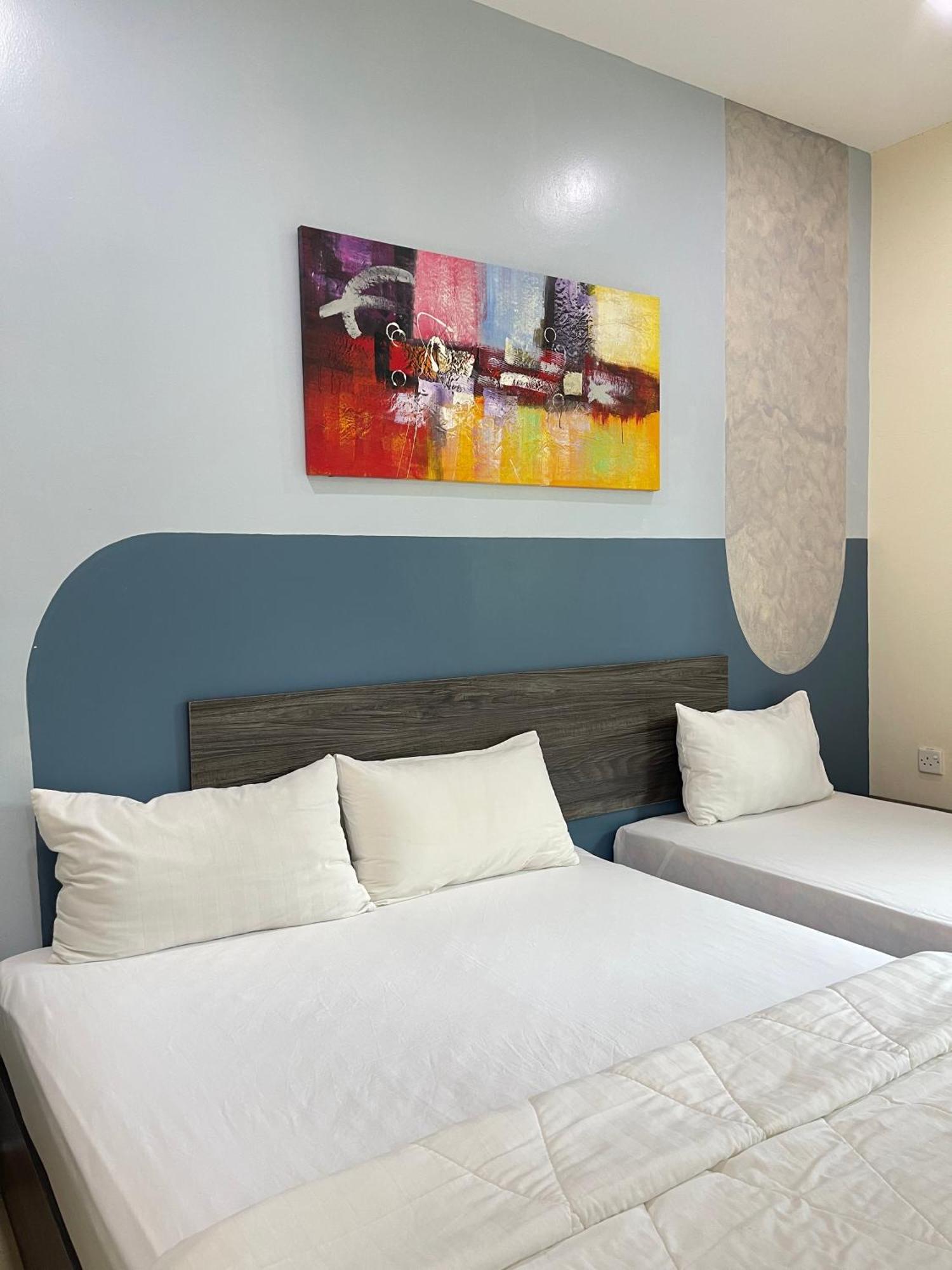 Mr Homestay Hotelstyle Room Teluk Intan Ngoại thất bức ảnh