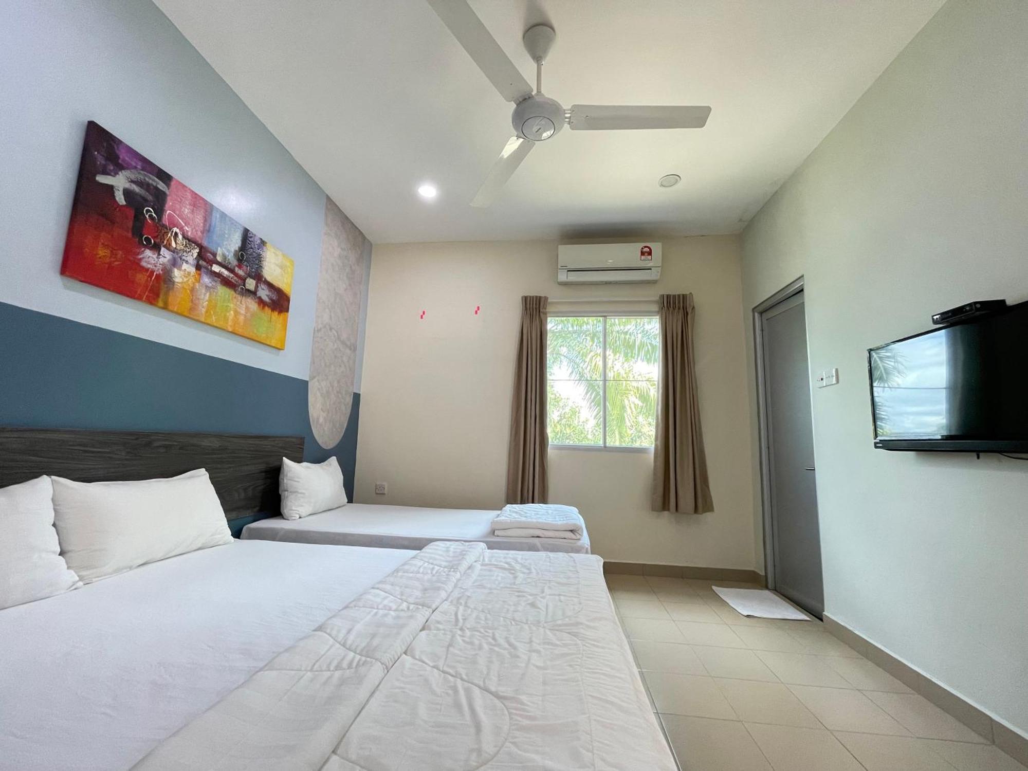 Mr Homestay Hotelstyle Room Teluk Intan Ngoại thất bức ảnh