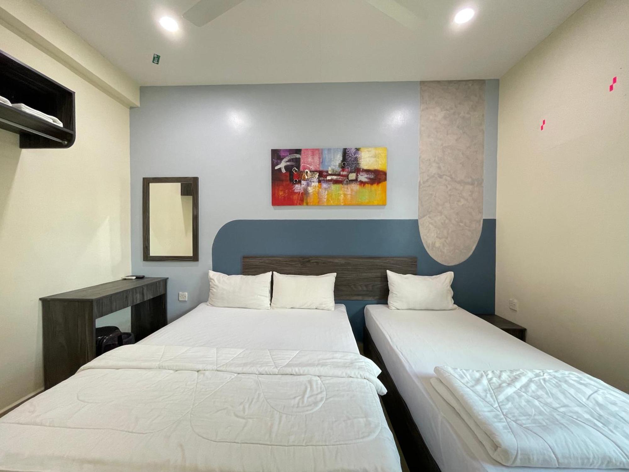 Mr Homestay Hotelstyle Room Teluk Intan Ngoại thất bức ảnh