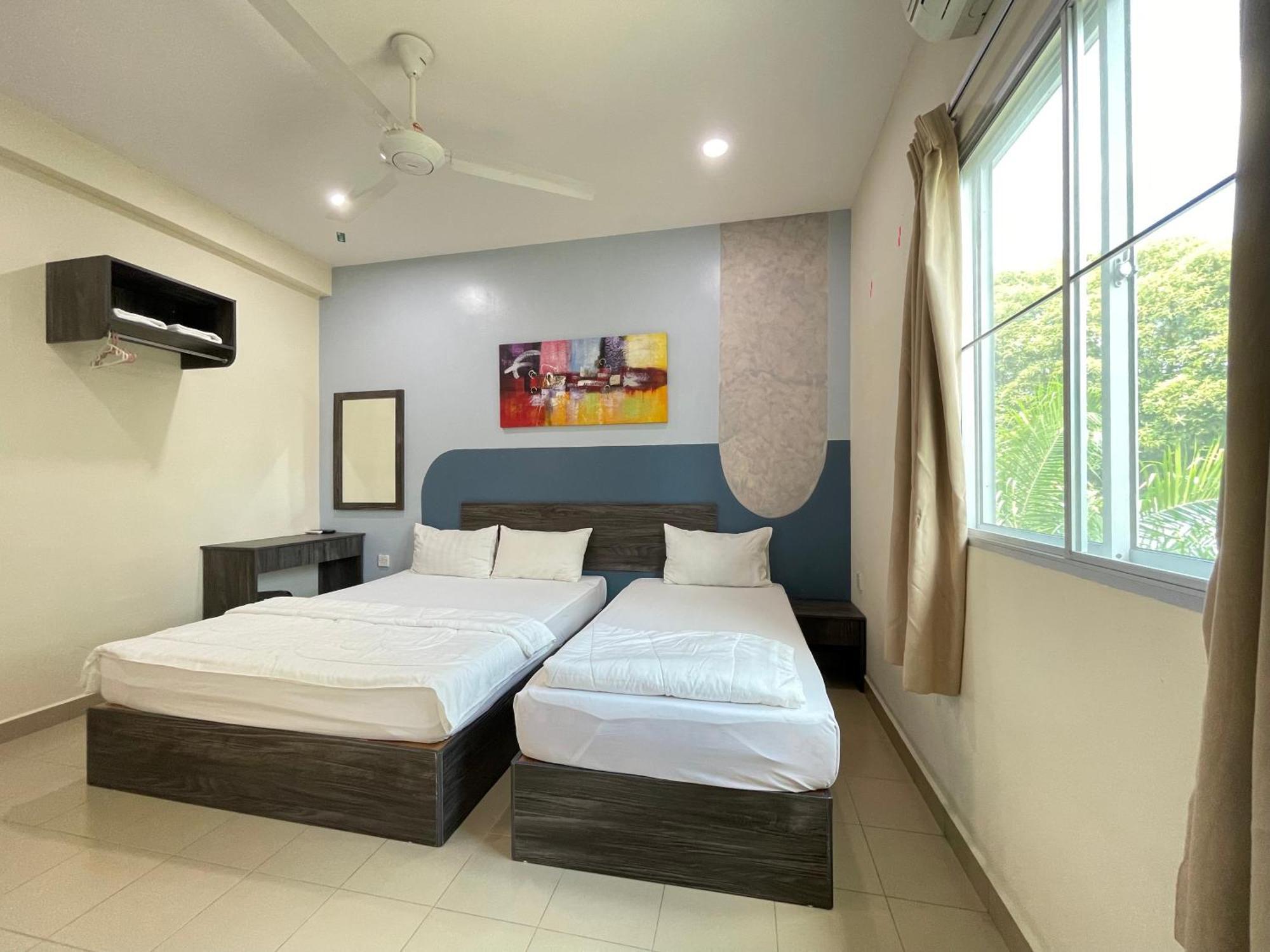 Mr Homestay Hotelstyle Room Teluk Intan Ngoại thất bức ảnh