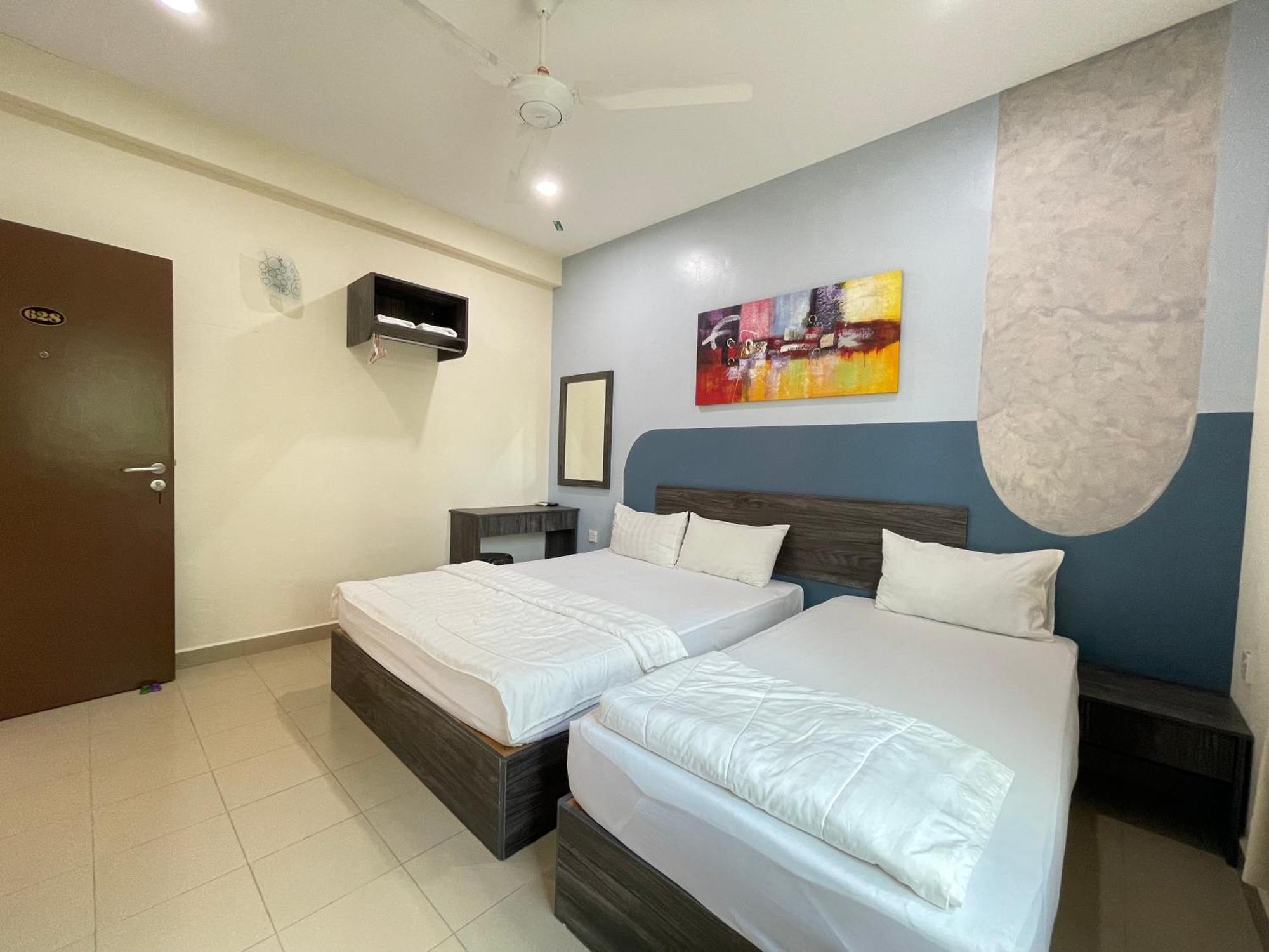 Mr Homestay Hotelstyle Room Teluk Intan Ngoại thất bức ảnh