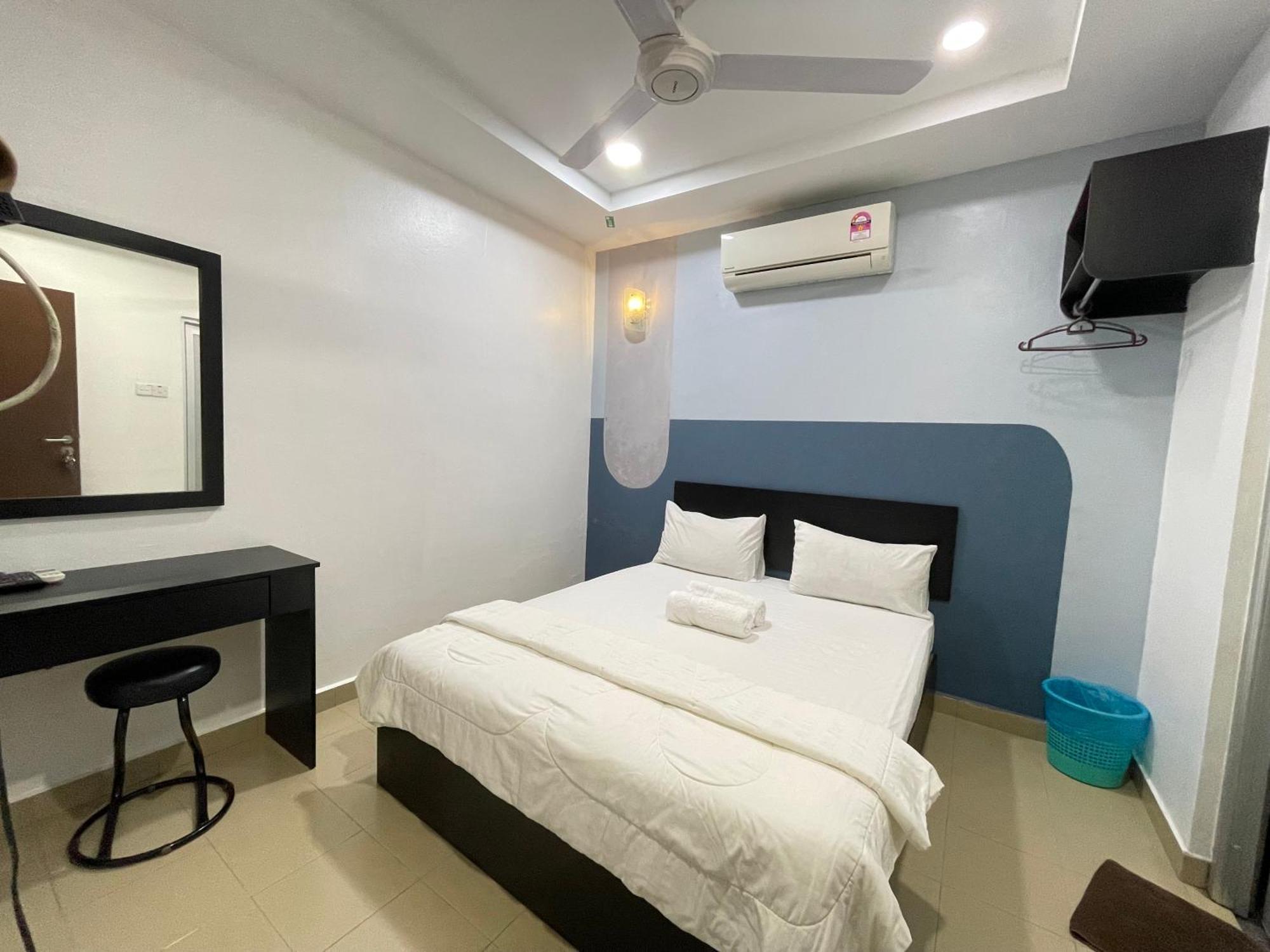 Mr Homestay Hotelstyle Room Teluk Intan Ngoại thất bức ảnh