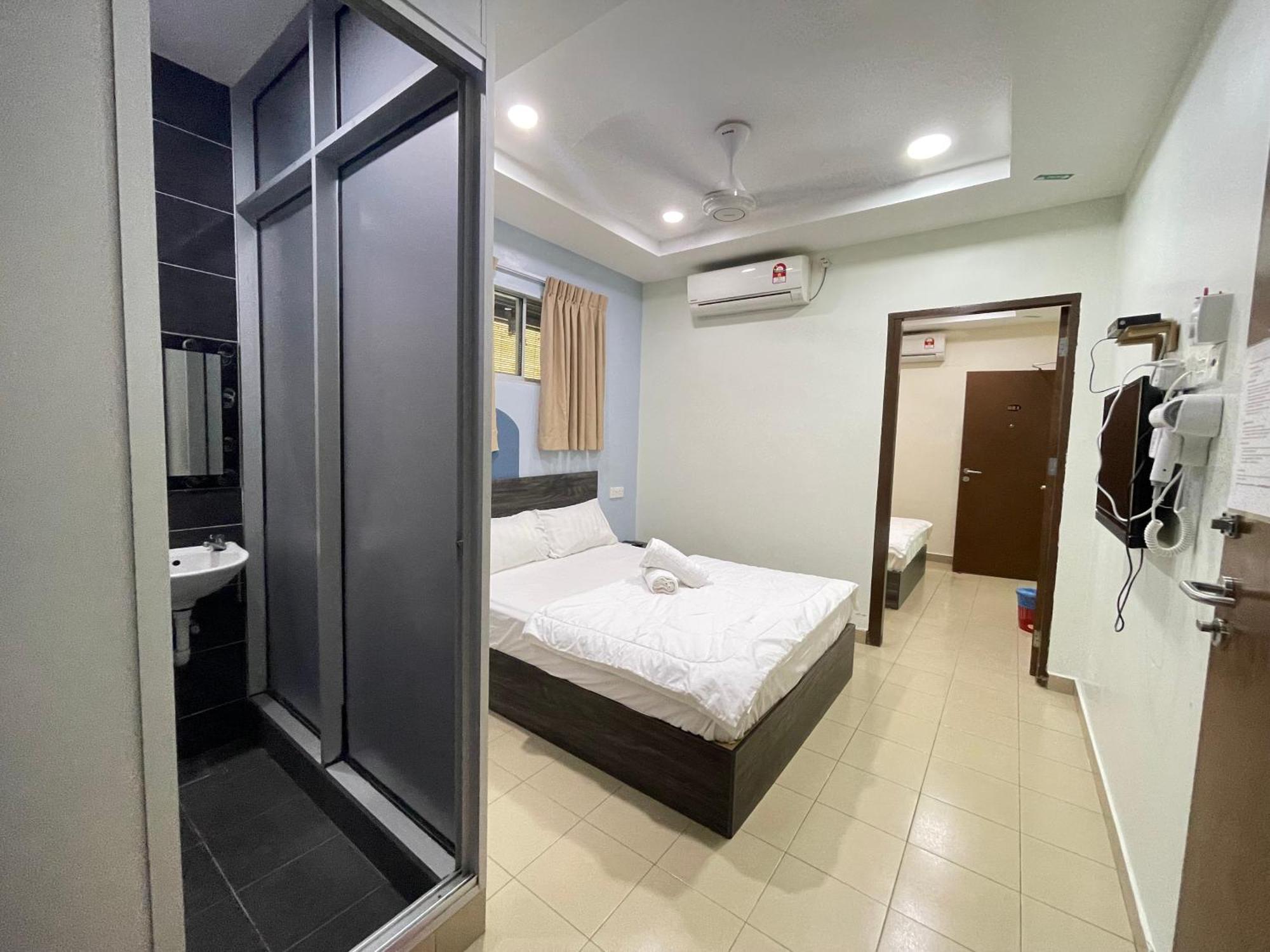 Mr Homestay Hotelstyle Room Teluk Intan Ngoại thất bức ảnh