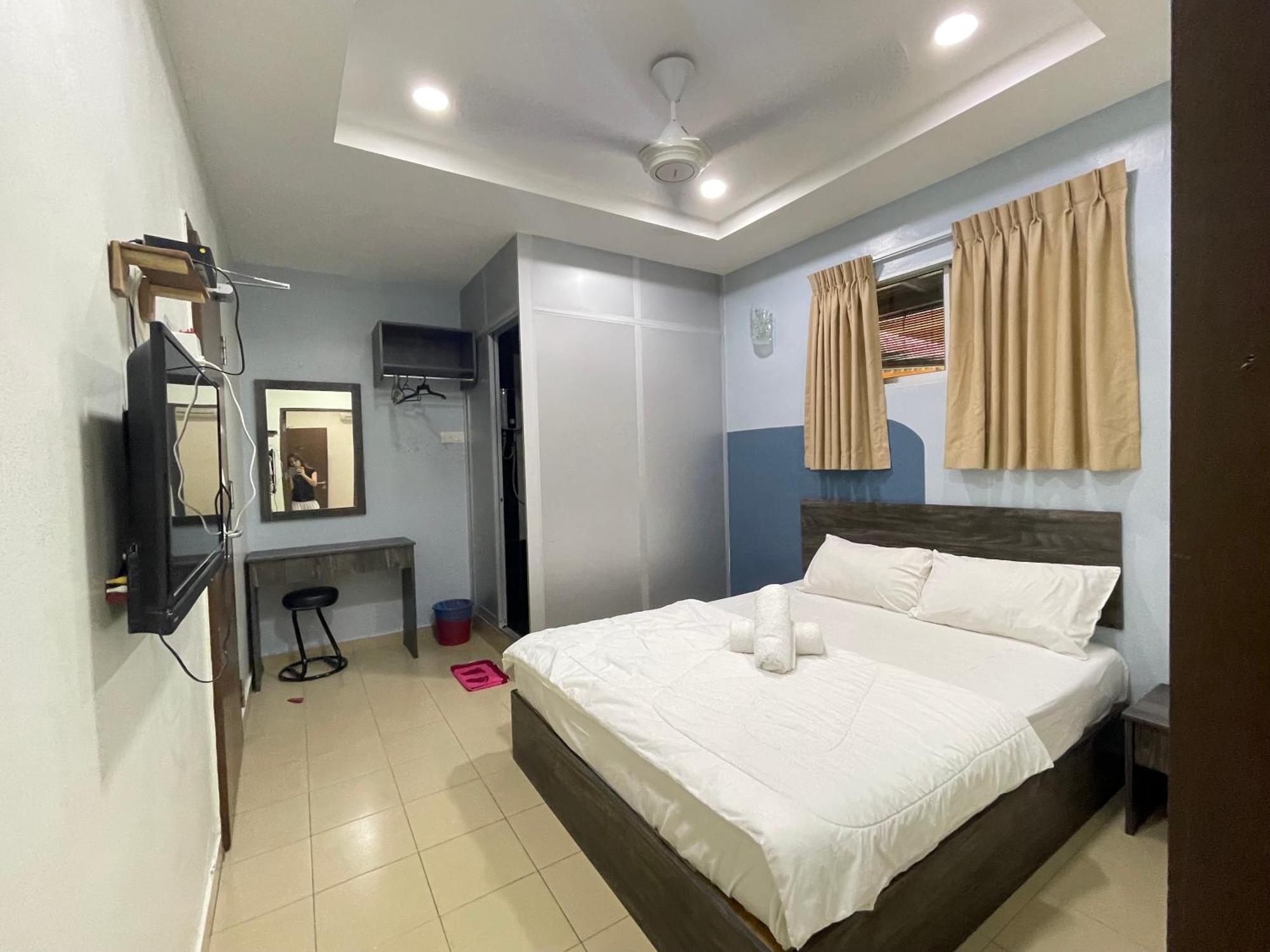 Mr Homestay Hotelstyle Room Teluk Intan Ngoại thất bức ảnh