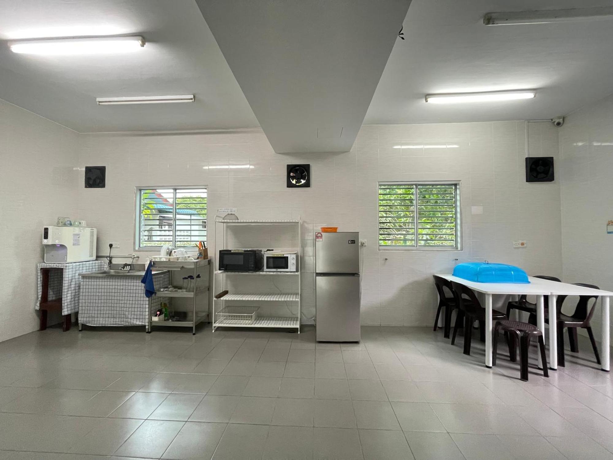 Mr Homestay Hotelstyle Room Teluk Intan Ngoại thất bức ảnh