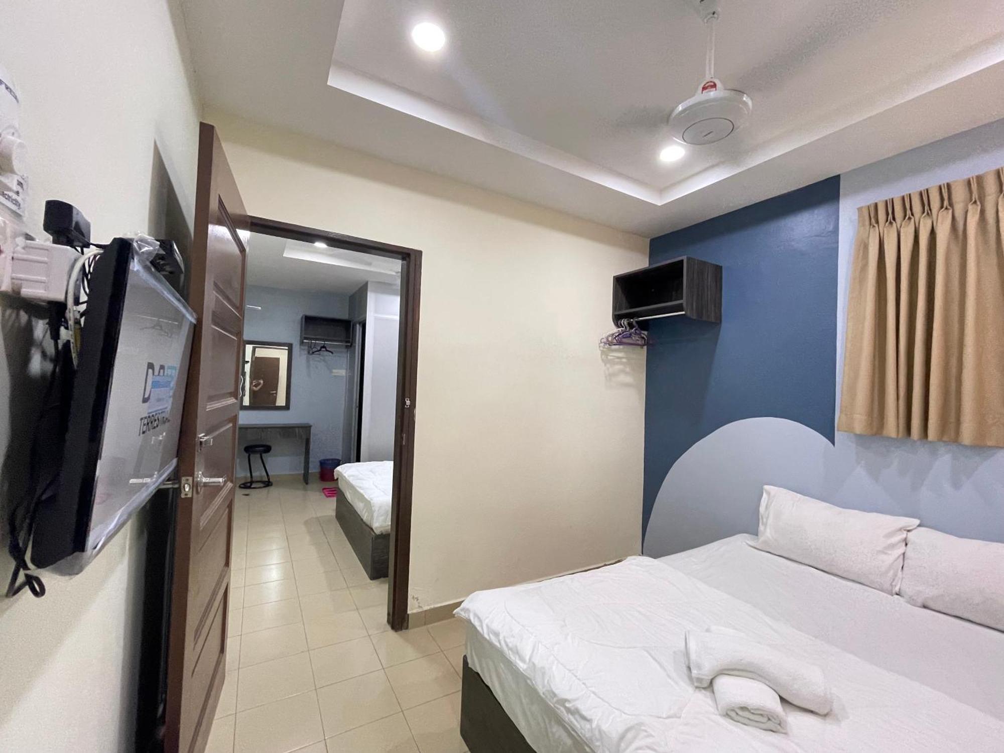 Mr Homestay Hotelstyle Room Teluk Intan Ngoại thất bức ảnh